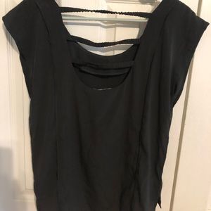 American Eagle Outfitters black top size small